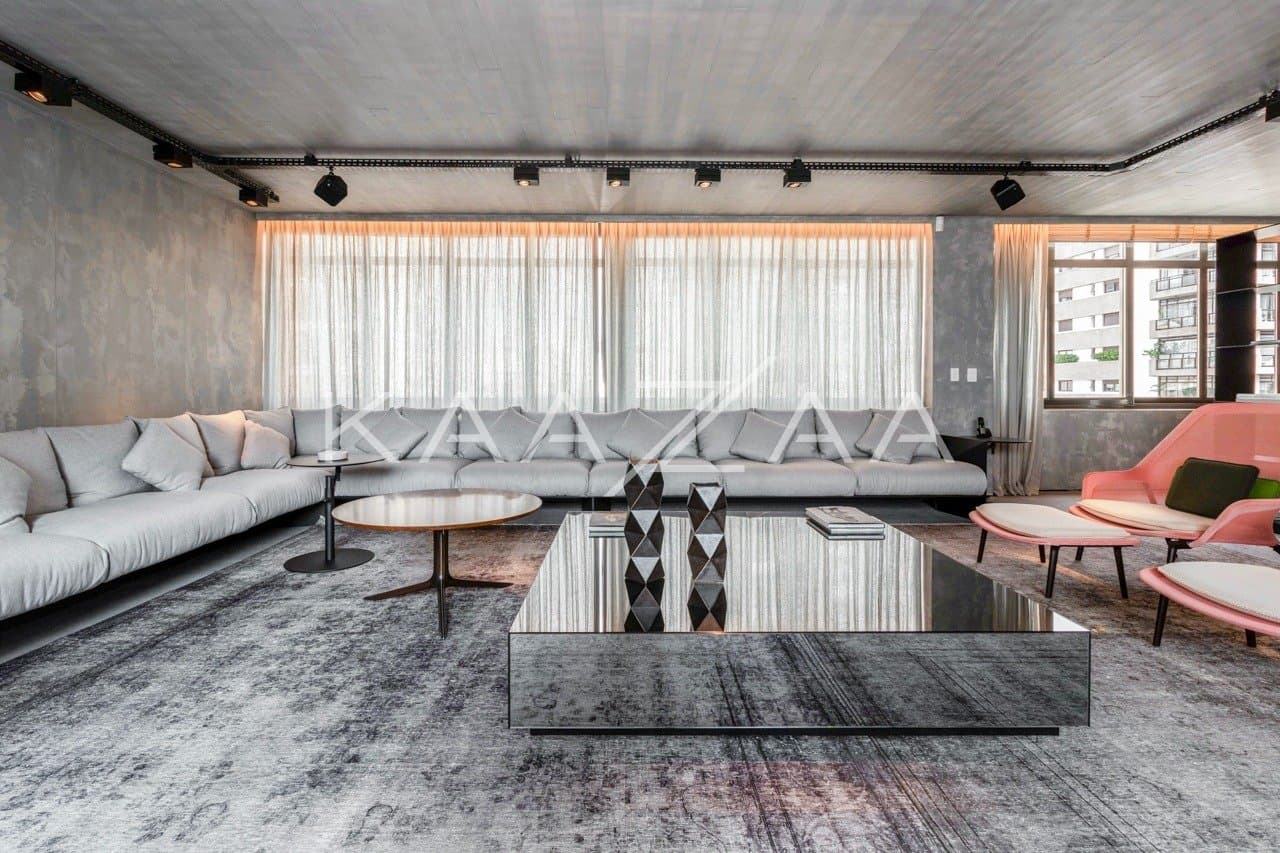 Cobertura duplex à venda no Jardins - Foto 16