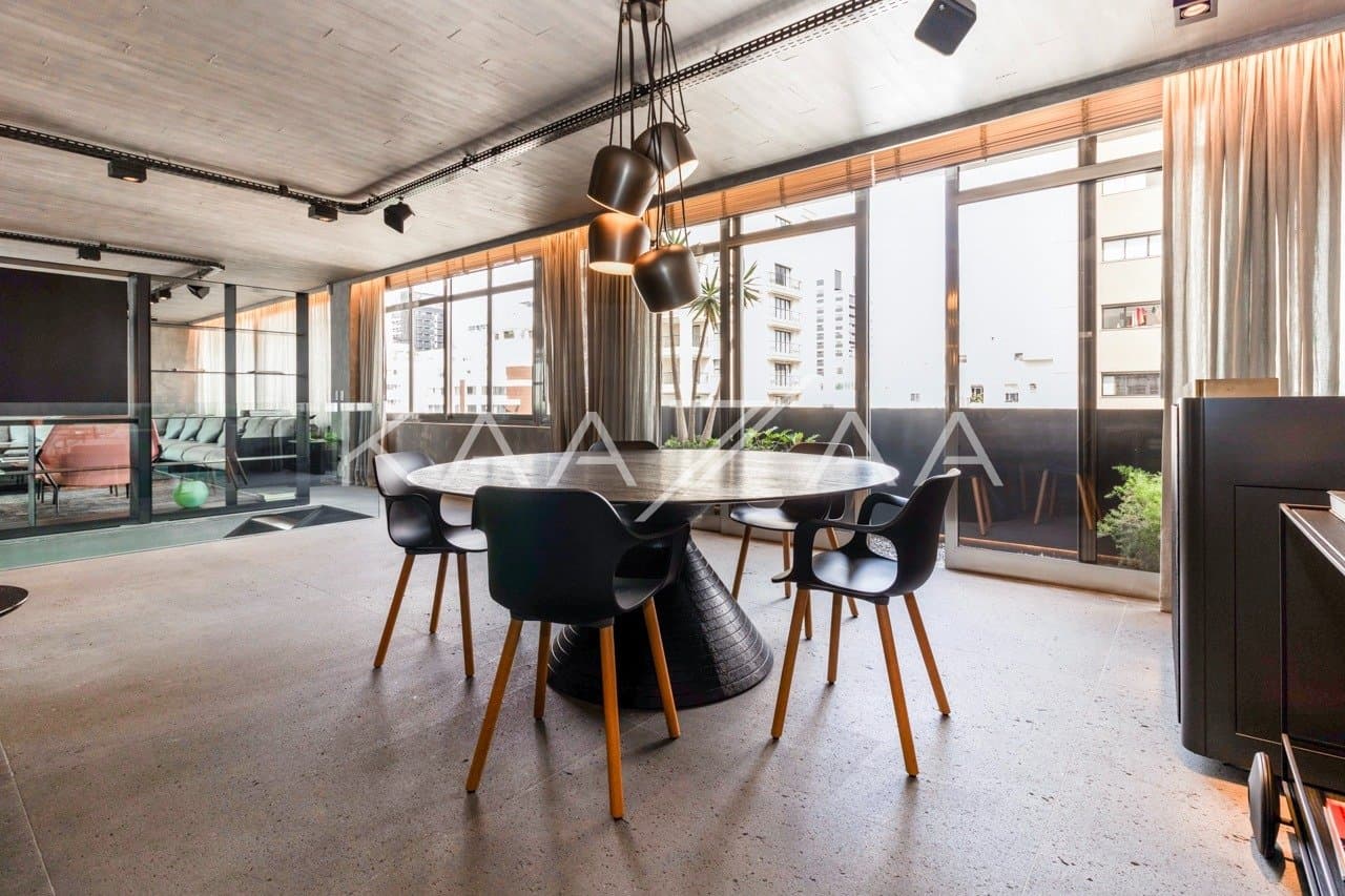 Cobertura duplex à venda no Jardins - Foto 18