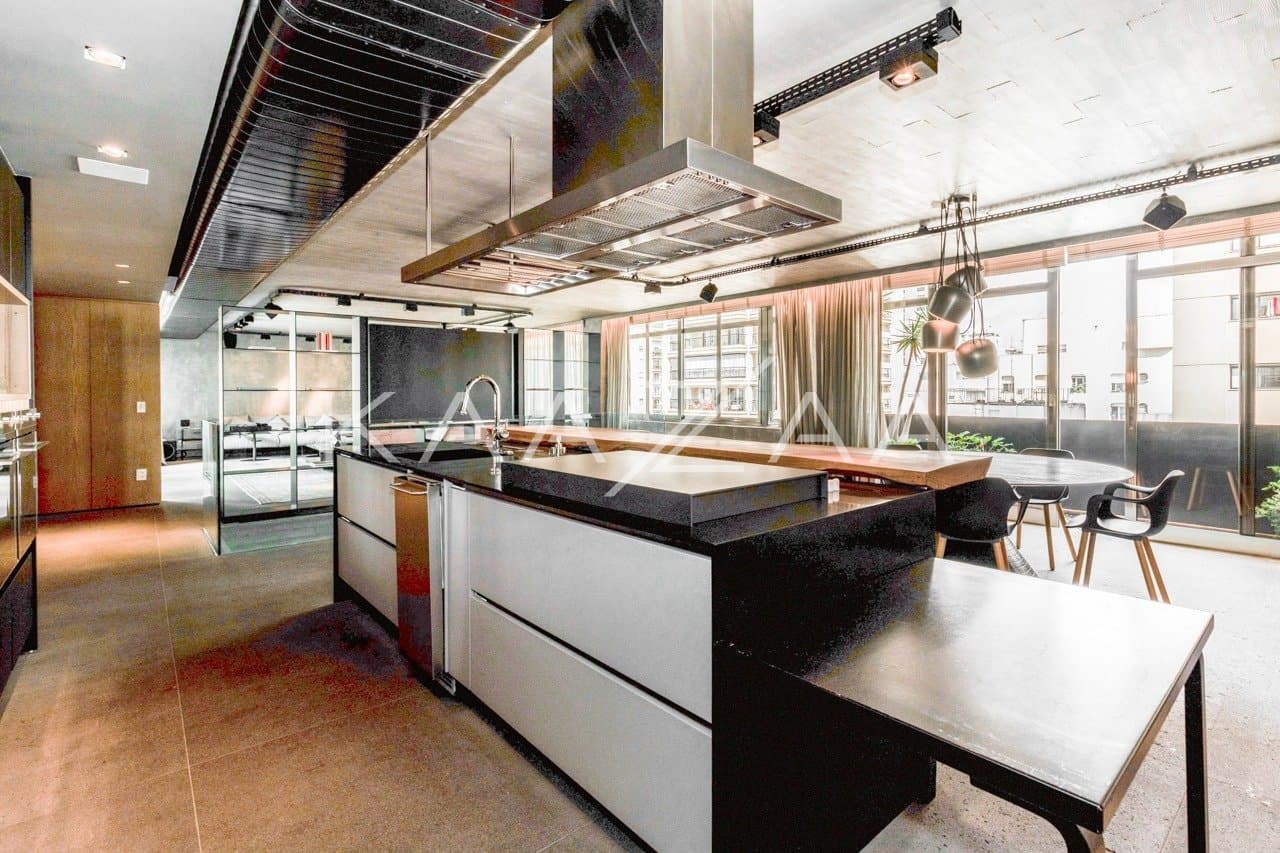 Cobertura duplex à venda no Jardins - Foto 22