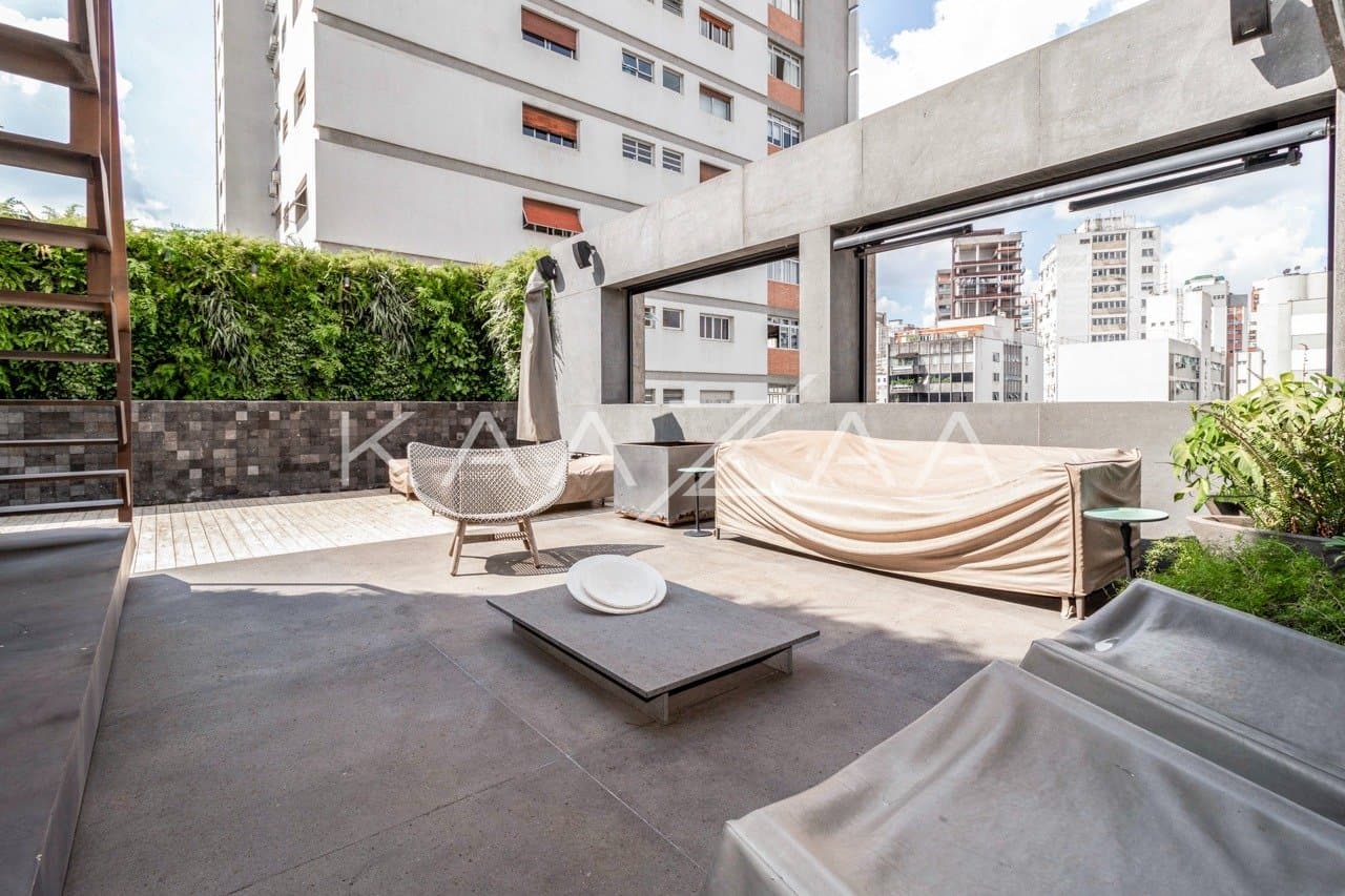 Cobertura duplex à venda no Jardins - Foto 23