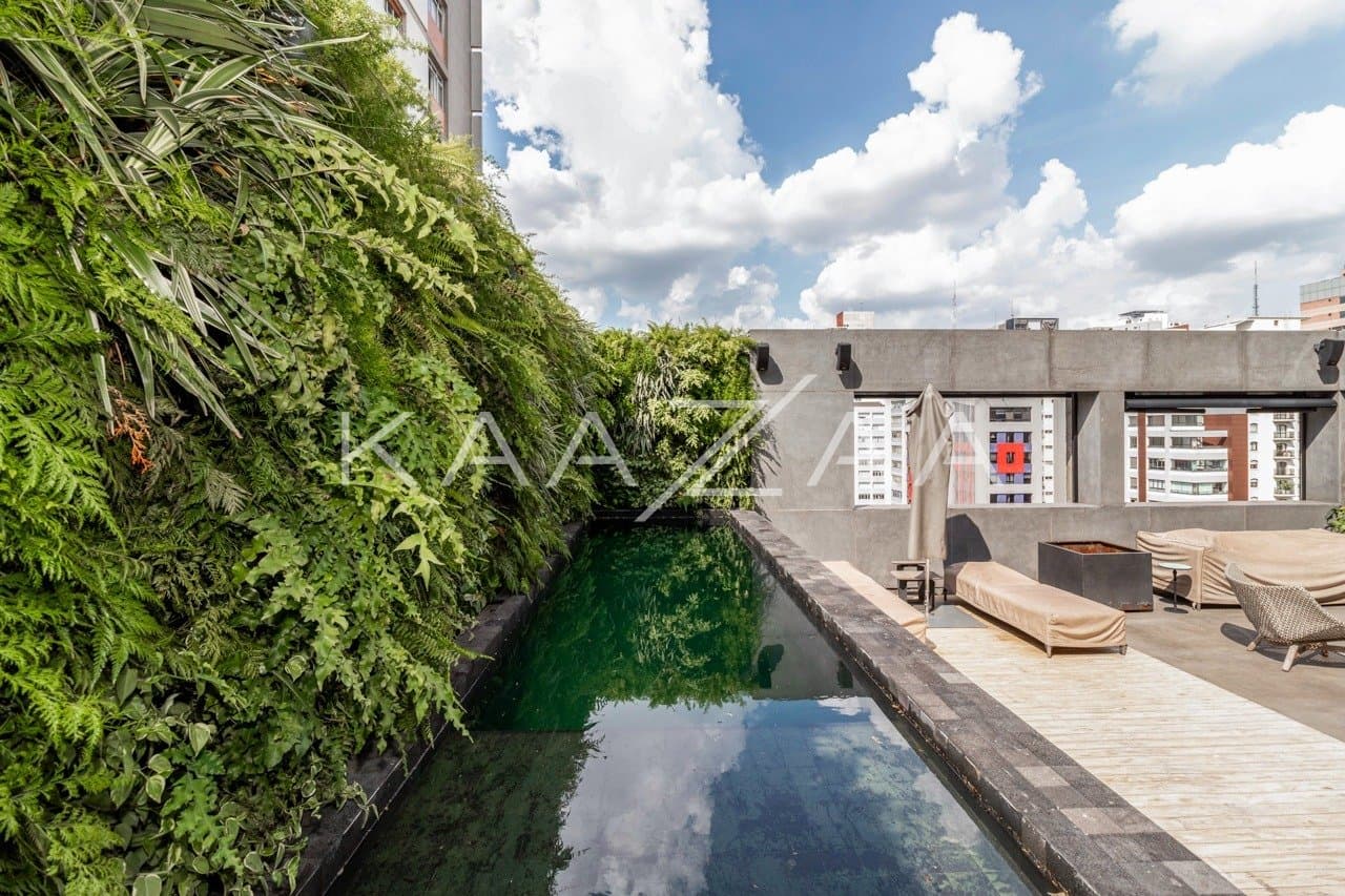 Cobertura duplex à venda no Jardins - Foto 1