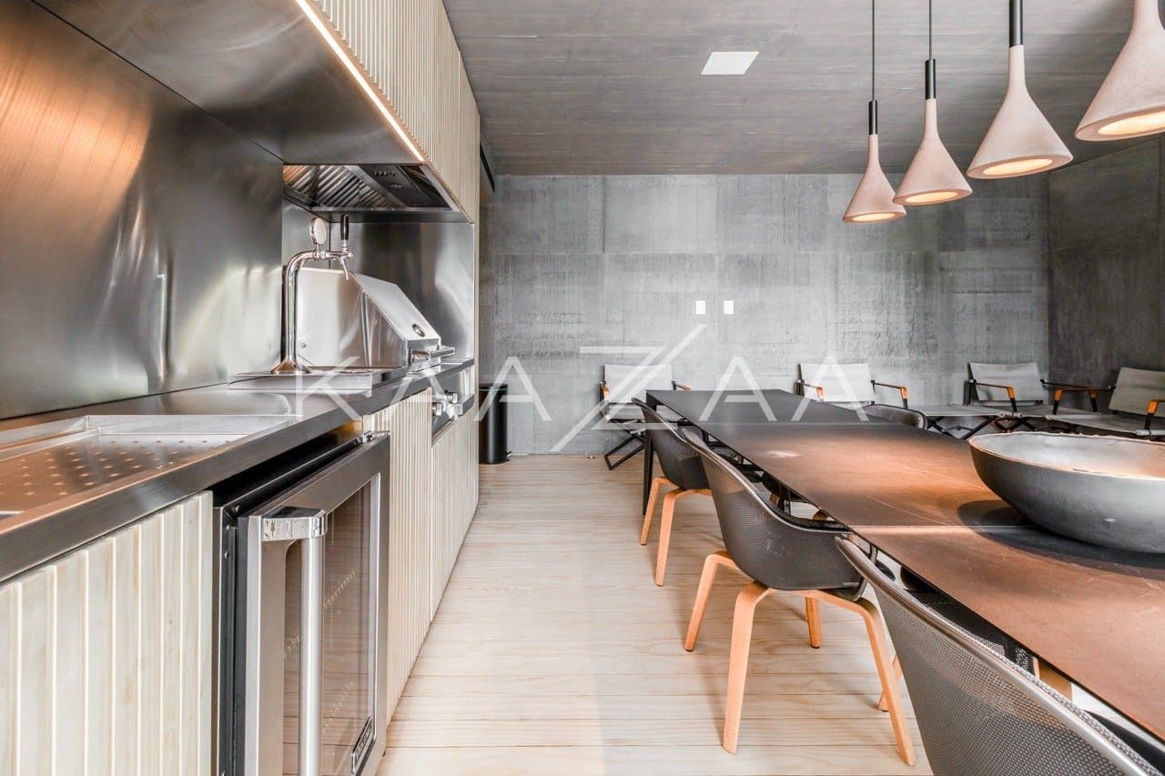 Cobertura duplex à venda no Jardins - Foto 3