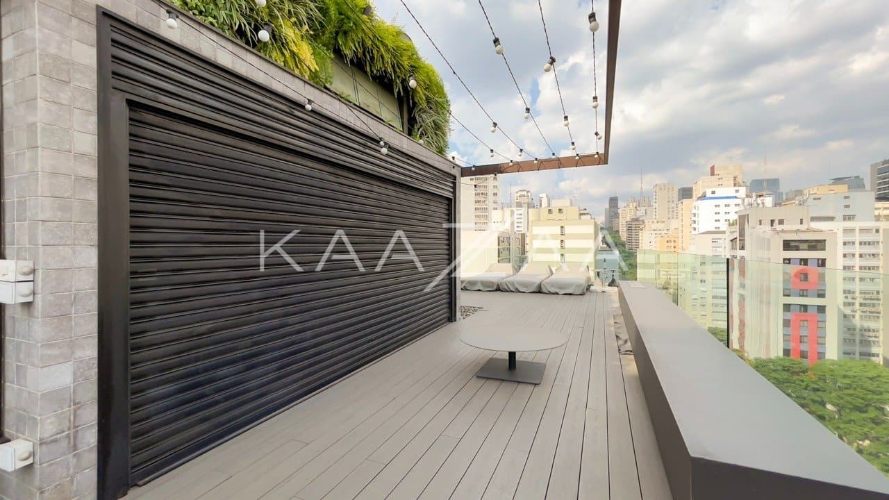 Cobertura duplex à venda no Jardins - Foto 30