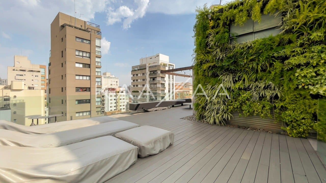Cobertura duplex à venda no Jardins - Foto 31