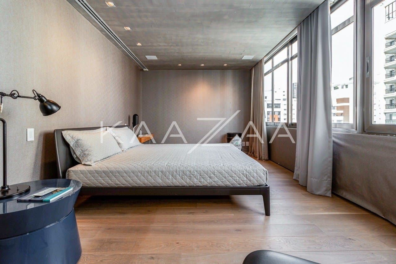 Cobertura duplex à venda no Jardins - Foto 32