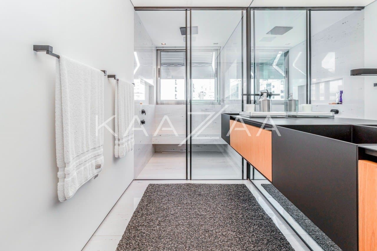 Cobertura duplex à venda no Jardins - Foto 33