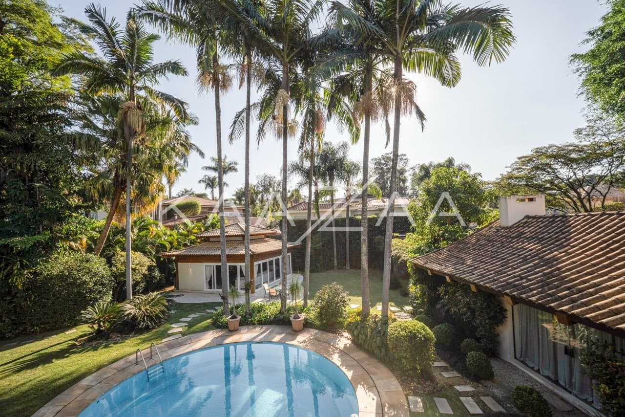 Terreno amplo, arquitetura diferenciada e localização estratégica. Casa em Cidade Jardim. - Foto 19