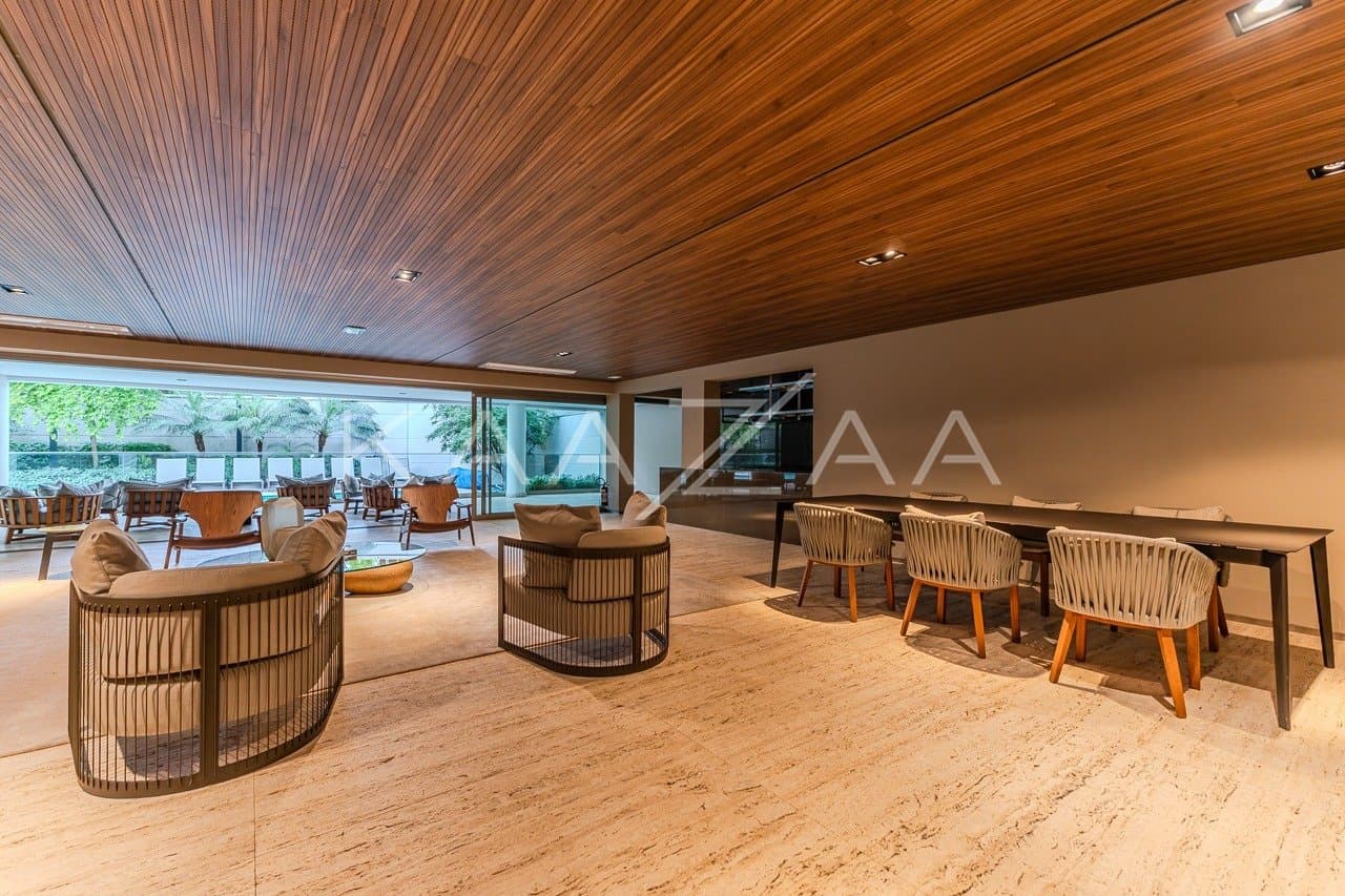Apartamento triplex à venda em Alto de Pinheiros - Foto 15