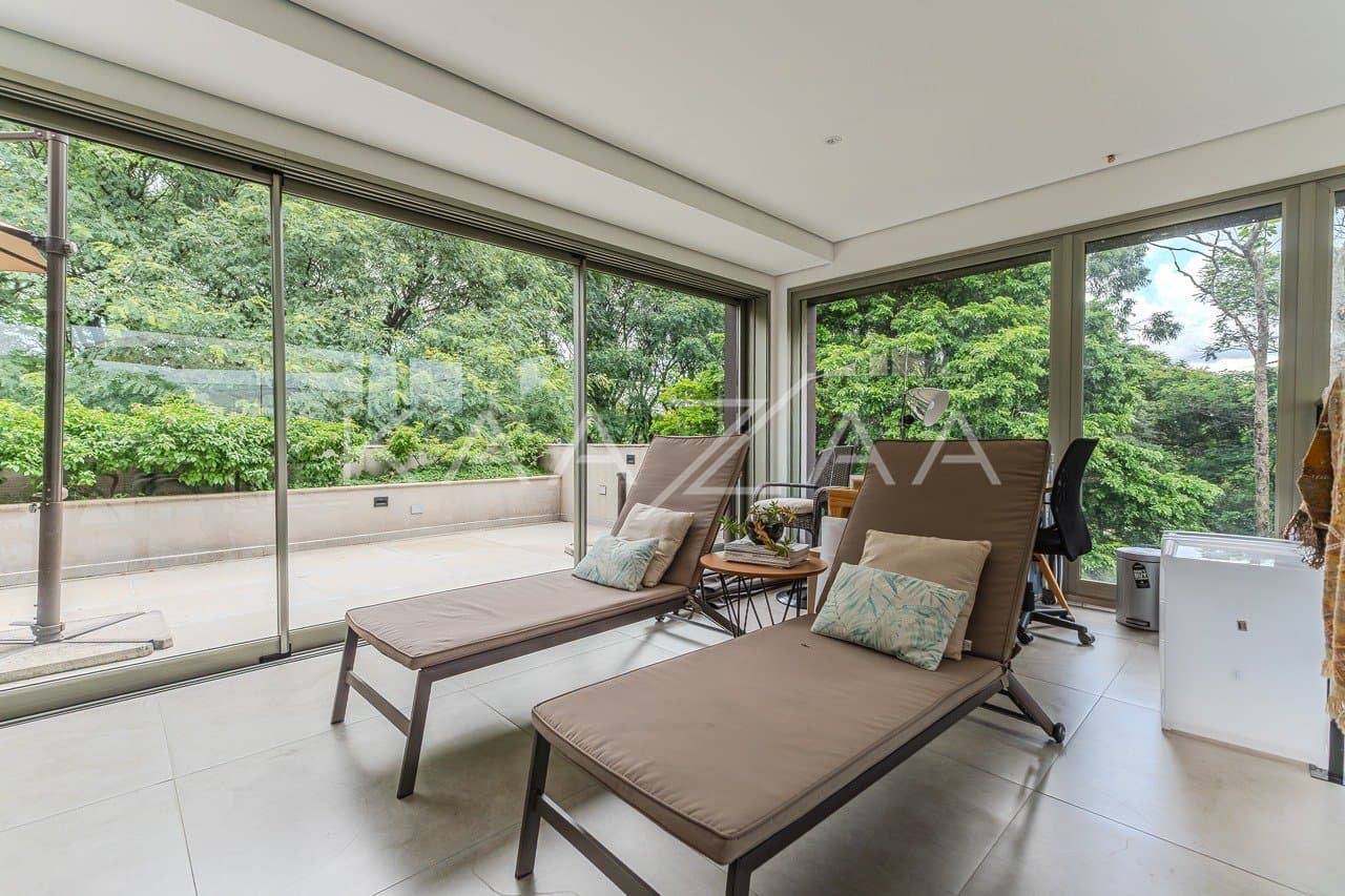 Apartamento triplex à venda em Alto de Pinheiros - Foto 3