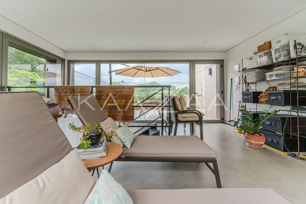Apartamento triplex à venda em Alto de Pinheiros - Foto 4