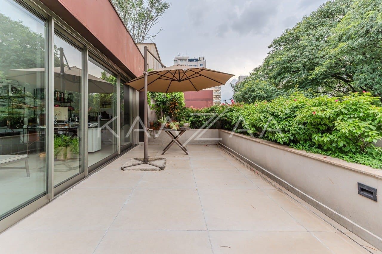 Apartamento triplex à venda em Alto de Pinheiros - Foto 4