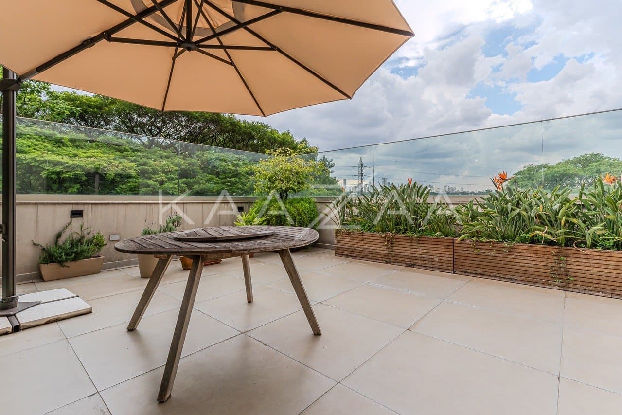 Apartamento triplex à venda em Alto de Pinheiros - Foto 2