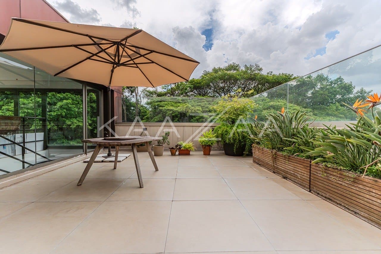 Apartamento triplex à venda em Alto de Pinheiros - Foto 1