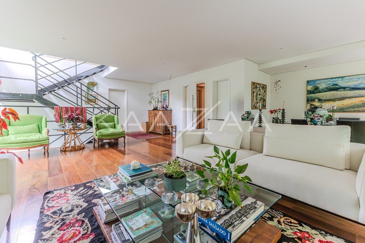 Apartamento triplex à venda em Alto de Pinheiros - Foto 7