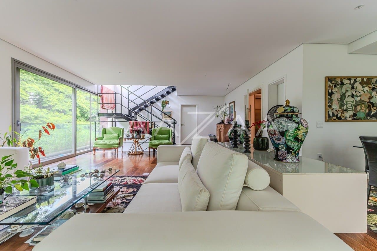 Apartamento triplex à venda em Alto de Pinheiros - Foto 8