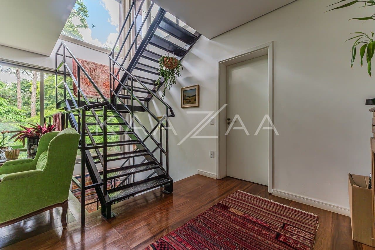 Apartamento triplex à venda em Alto de Pinheiros - Foto 9