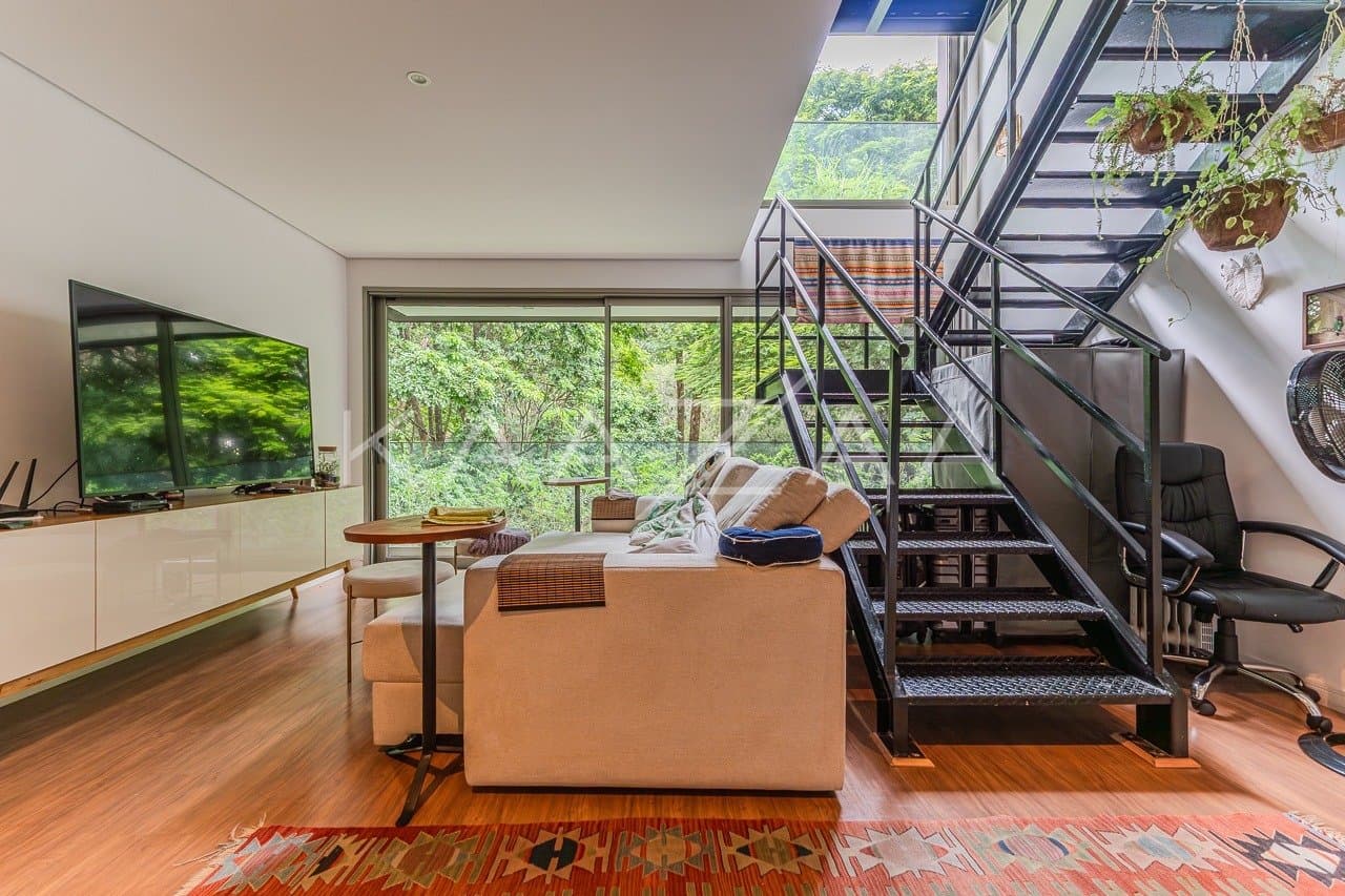 Apartamento triplex à venda em Alto de Pinheiros - Foto 11