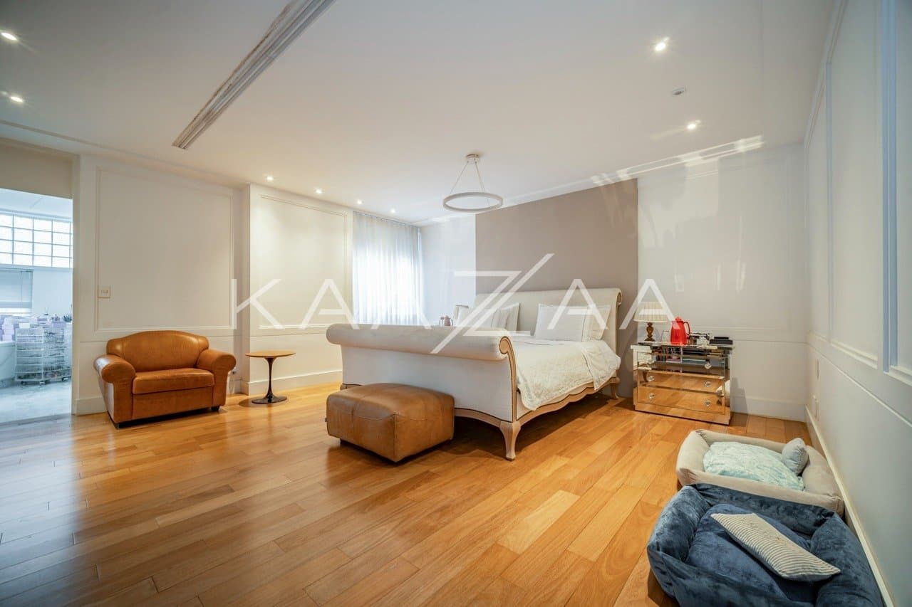 Conforto e amplitude no Itaim Bibi. Apartamento lindíssimo com vista para a copa das árvores. - Foto 10