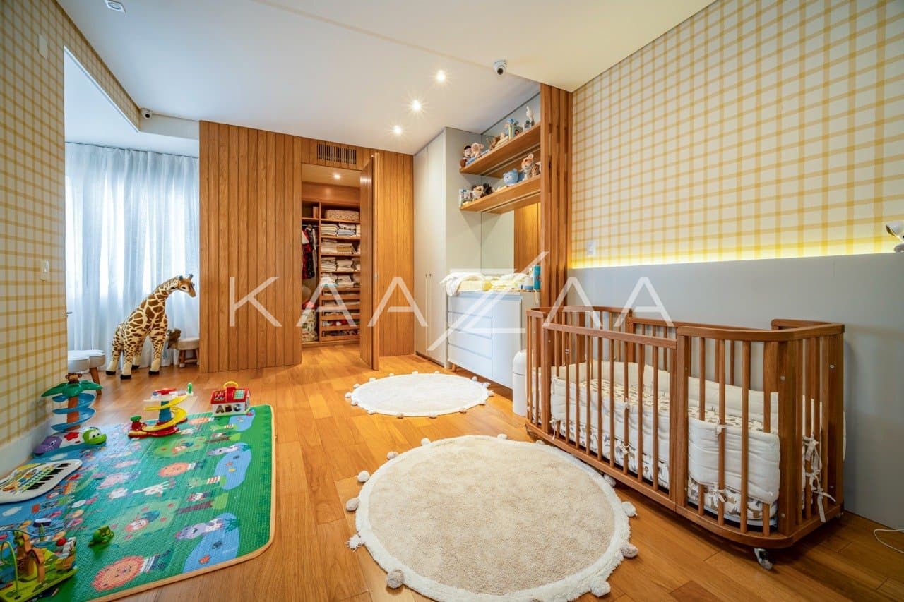 Conforto e amplitude no Itaim Bibi. Apartamento lindíssimo com vista para a copa das árvores. - Foto 12