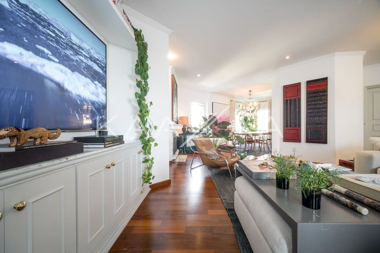 Tranquilidade e conforto são constantes neste apartamento em prédio com lazer no Itaim. - Foto 3