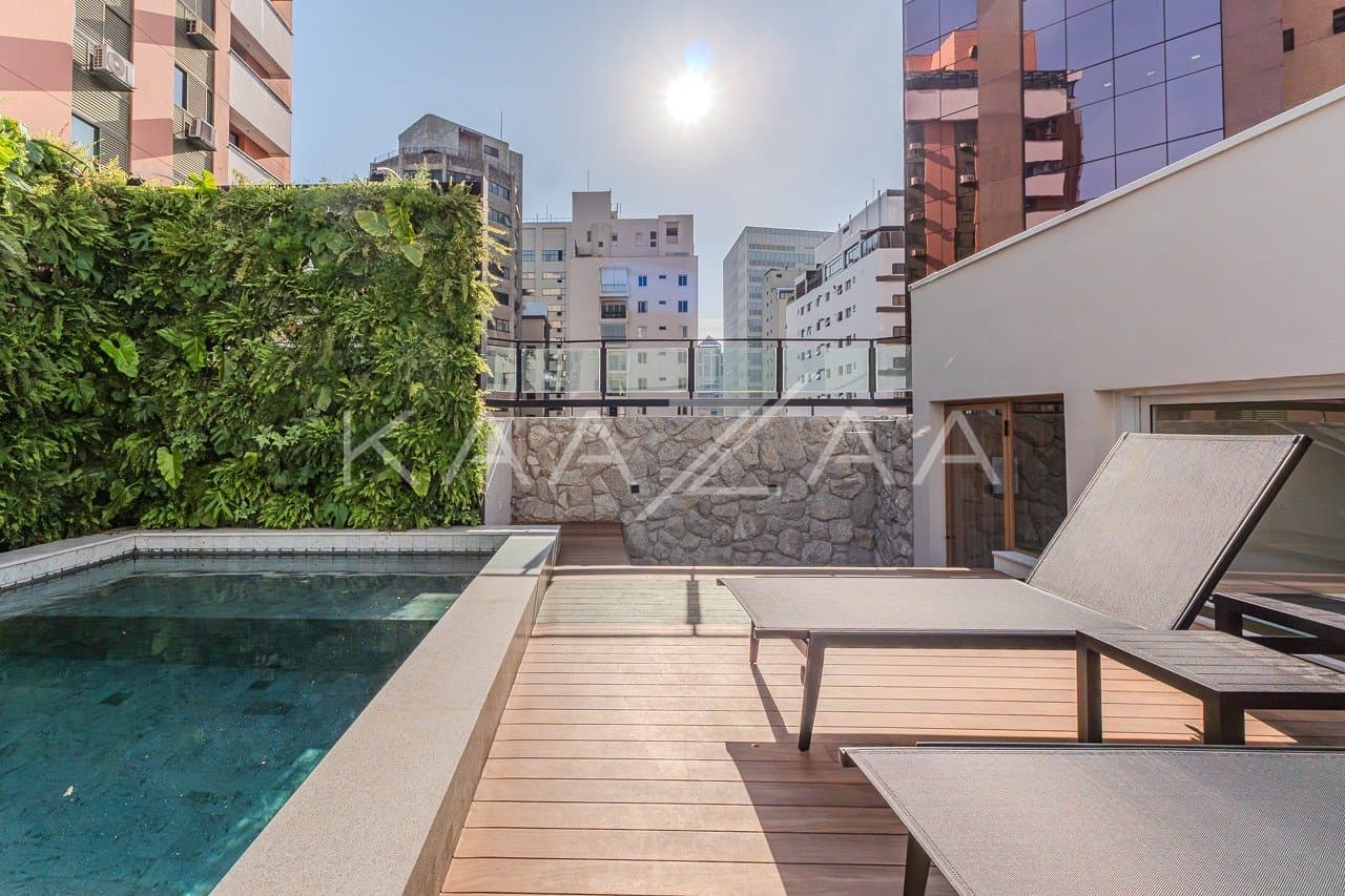 Cobertura no Itaim Bibi - Foto 1