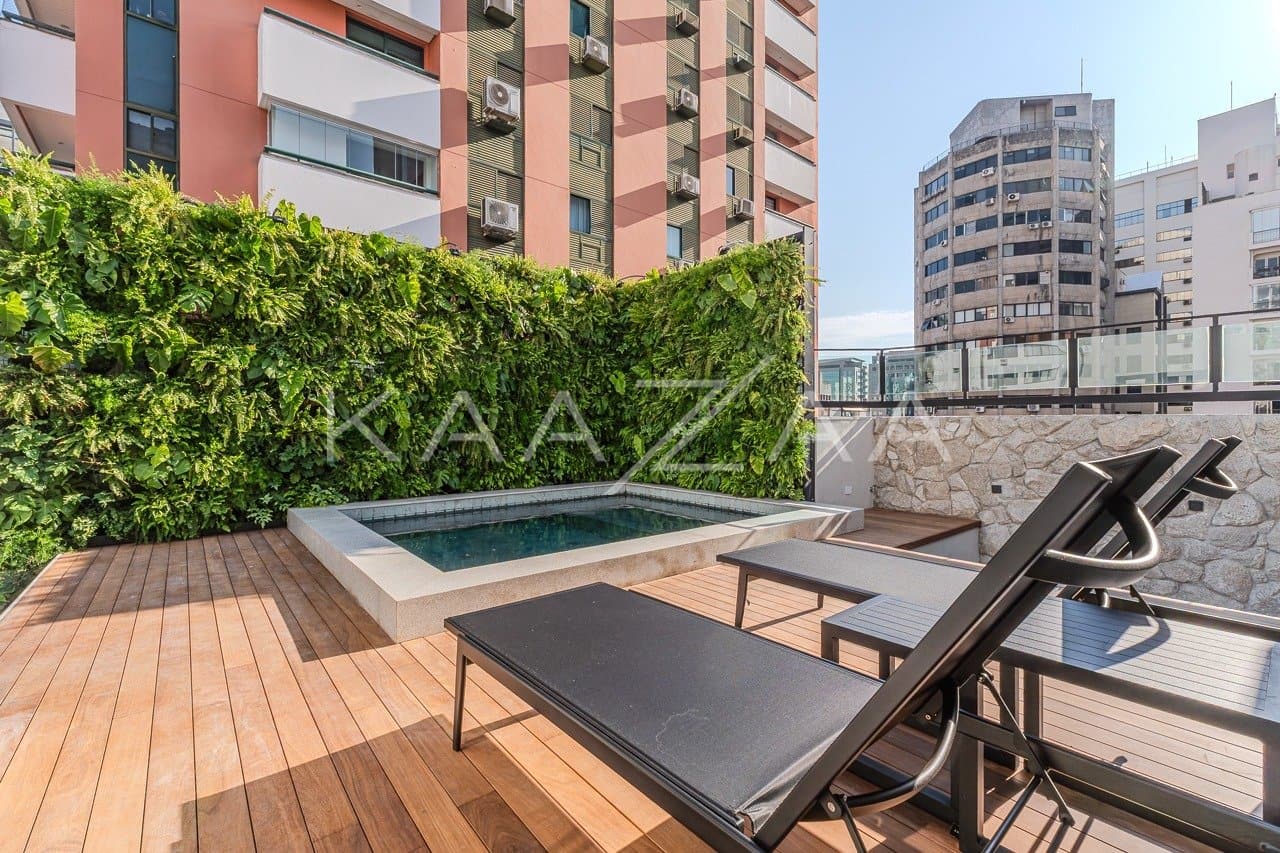 Cobertura no Itaim Bibi - Foto 2