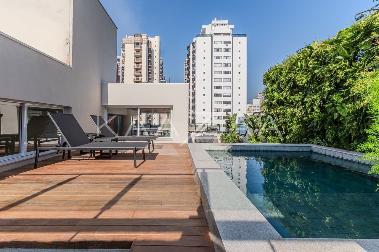 Cobertura no Itaim Bibi - Foto 3