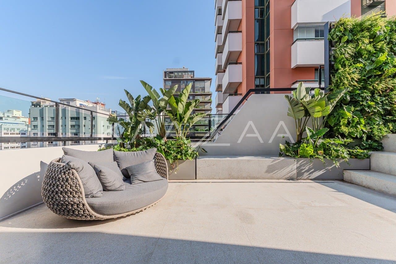 Cobertura no Itaim Bibi - Foto 5