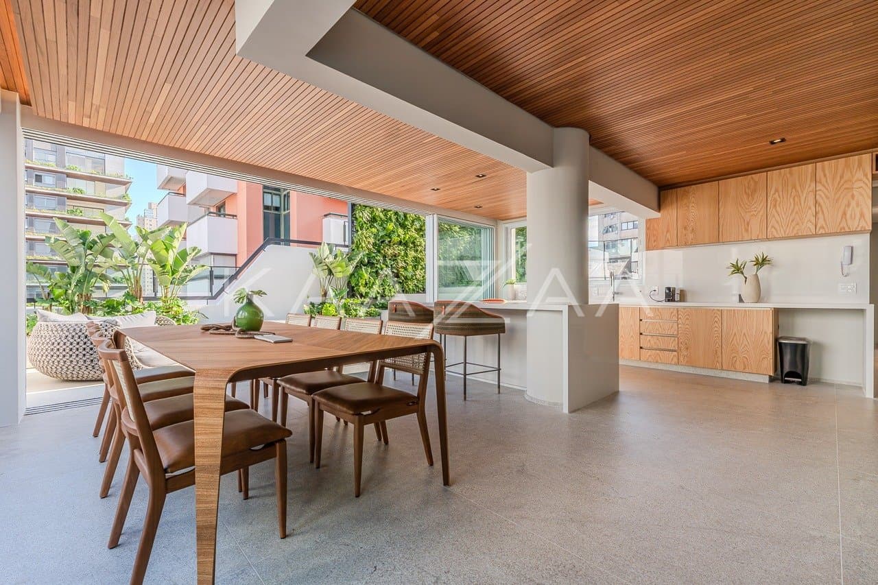 Cobertura no Itaim Bibi - Foto 12