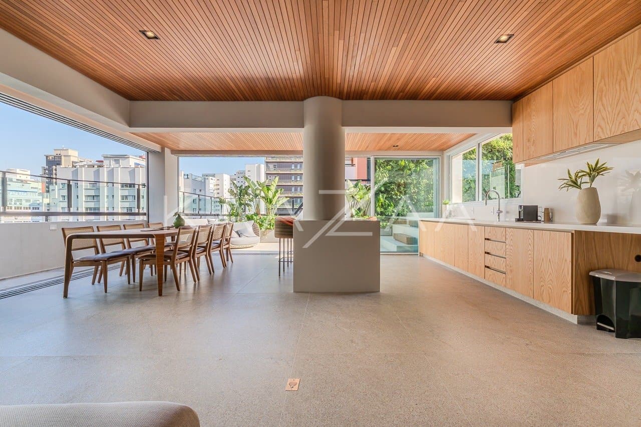 Cobertura no Itaim Bibi - Foto 13