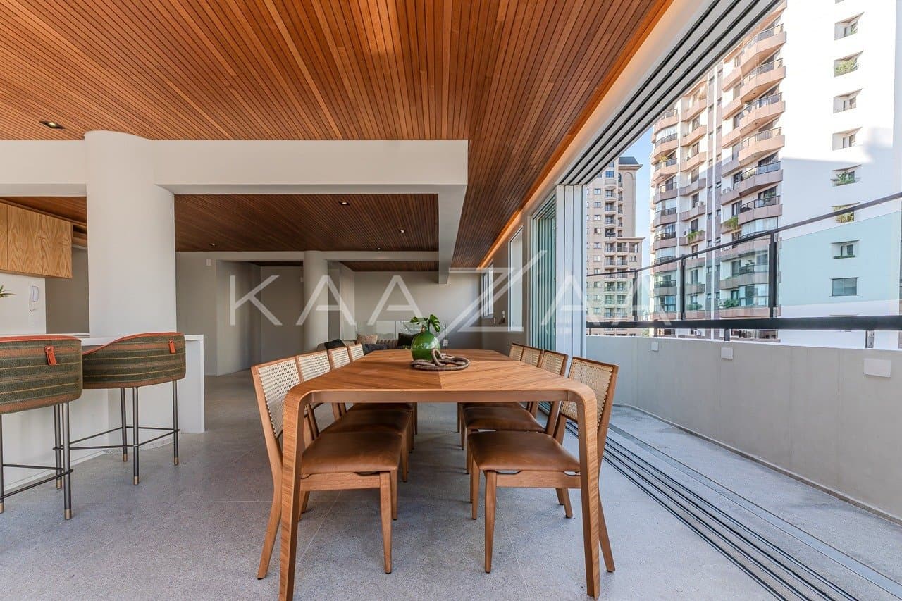 Cobertura no Itaim Bibi - Foto 17