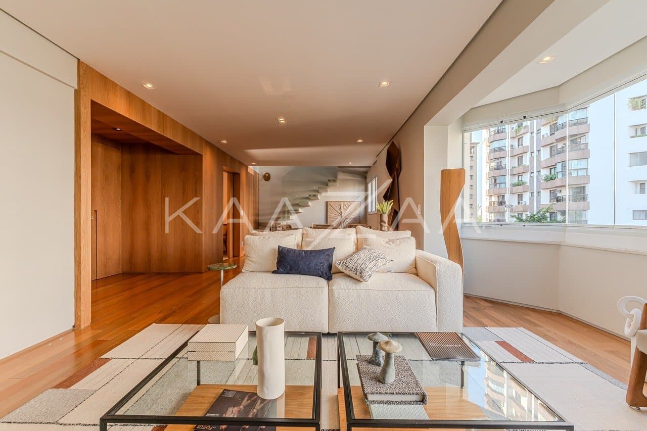 Cobertura no Itaim Bibi - Foto 22