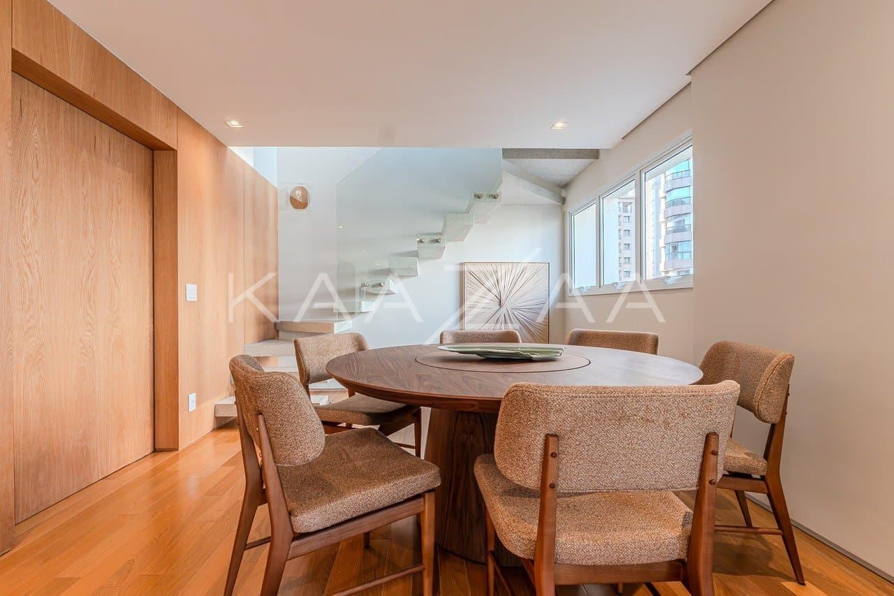 Cobertura no Itaim Bibi - Foto 26