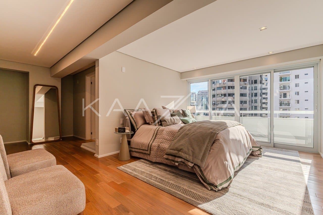 Cobertura no Itaim Bibi - Foto 32