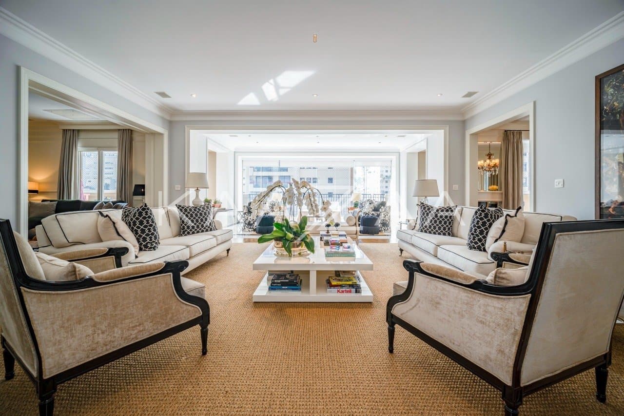 Apartamento à venda no Jardim Paulistano - Foto 1