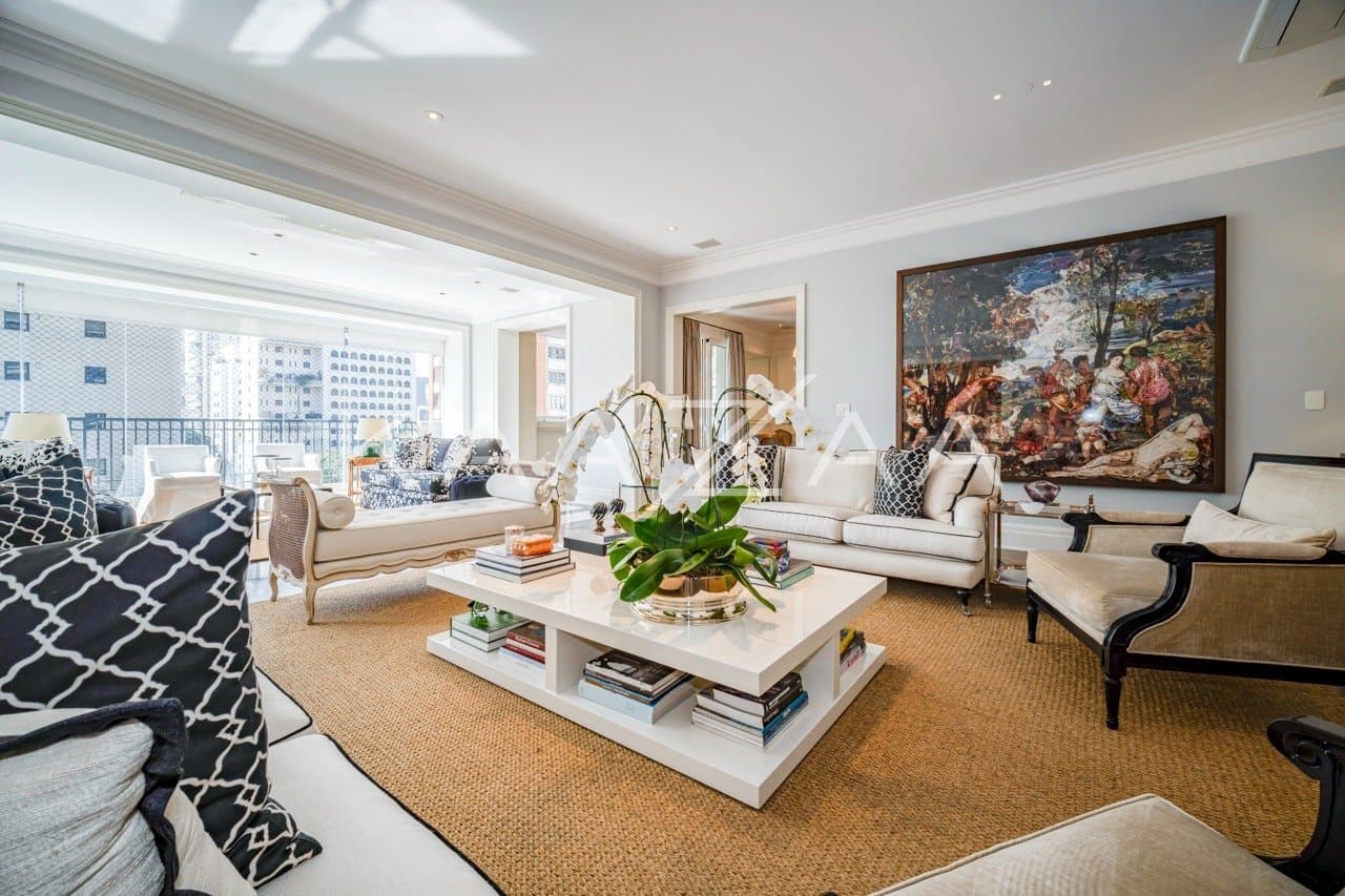 Apartamento à venda no Jardim Paulistano - Foto 2