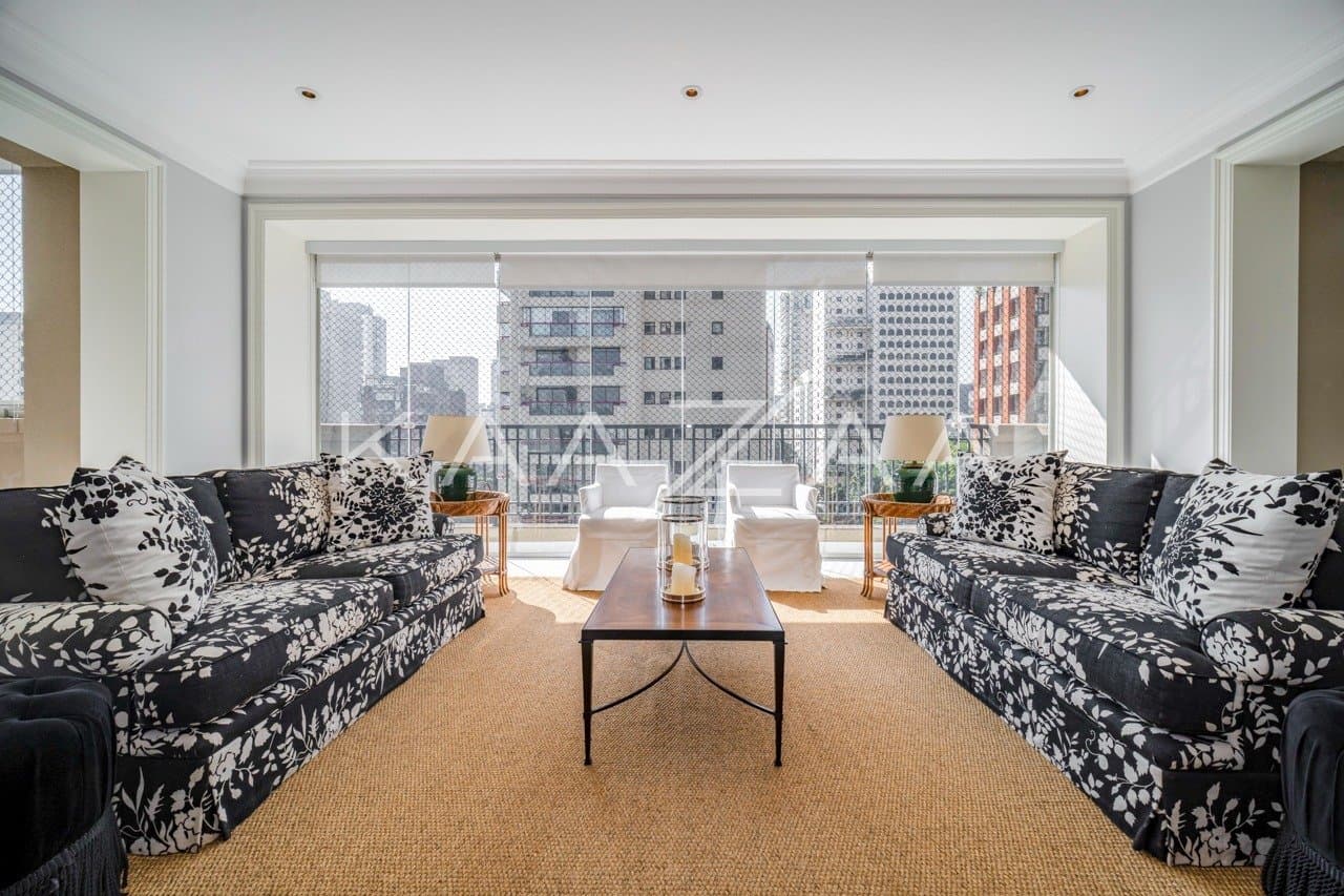 Apartamento à venda no Jardim Paulistano - Foto 4