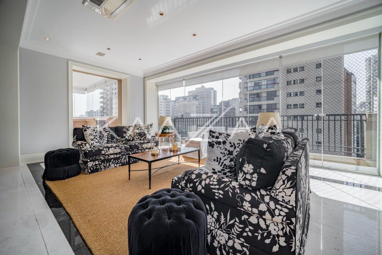 Apartamento à venda no Jardim Paulistano - Foto 5