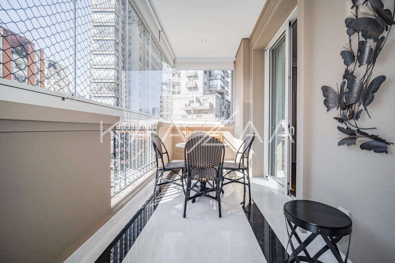 Apartamento à venda no Jardim Paulistano - Foto 6