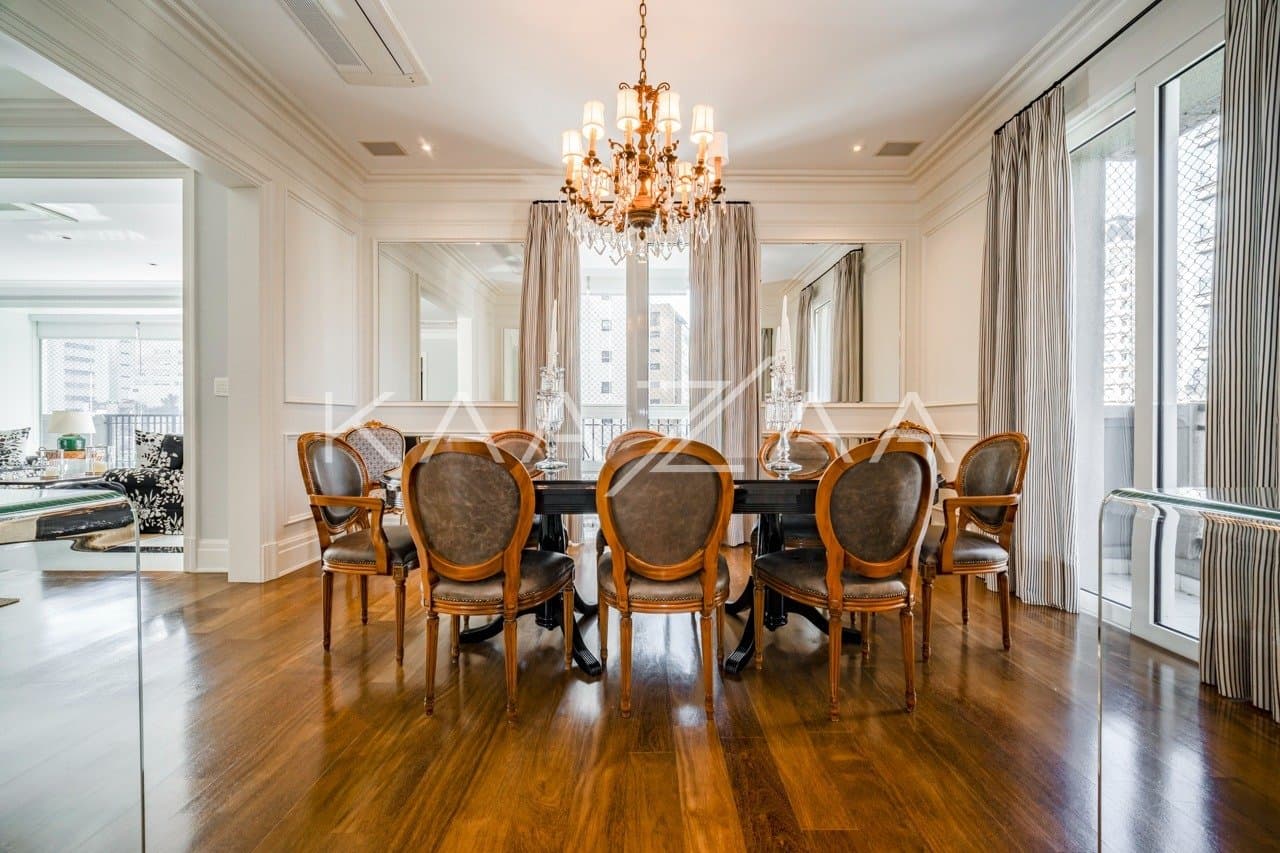 Apartamento à venda no Jardim Paulistano - Foto 9