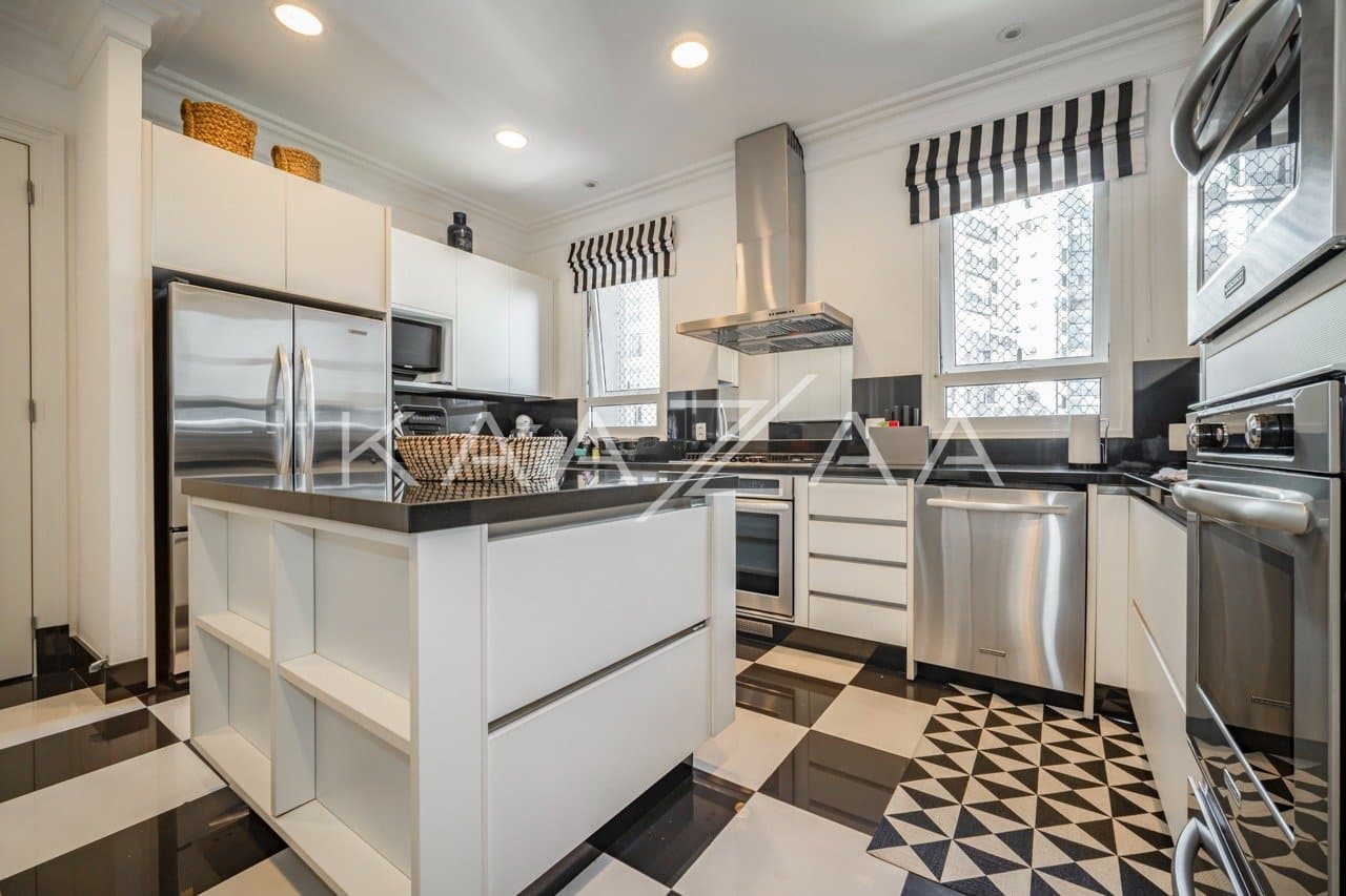 Apartamento à venda no Jardim Paulistano - Foto 13