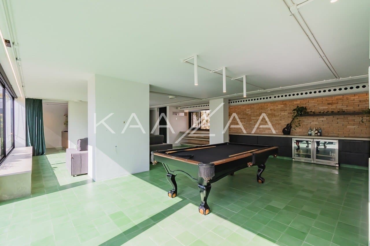 Cobertura no Jardins: reformada com toques únicos. - Foto 2