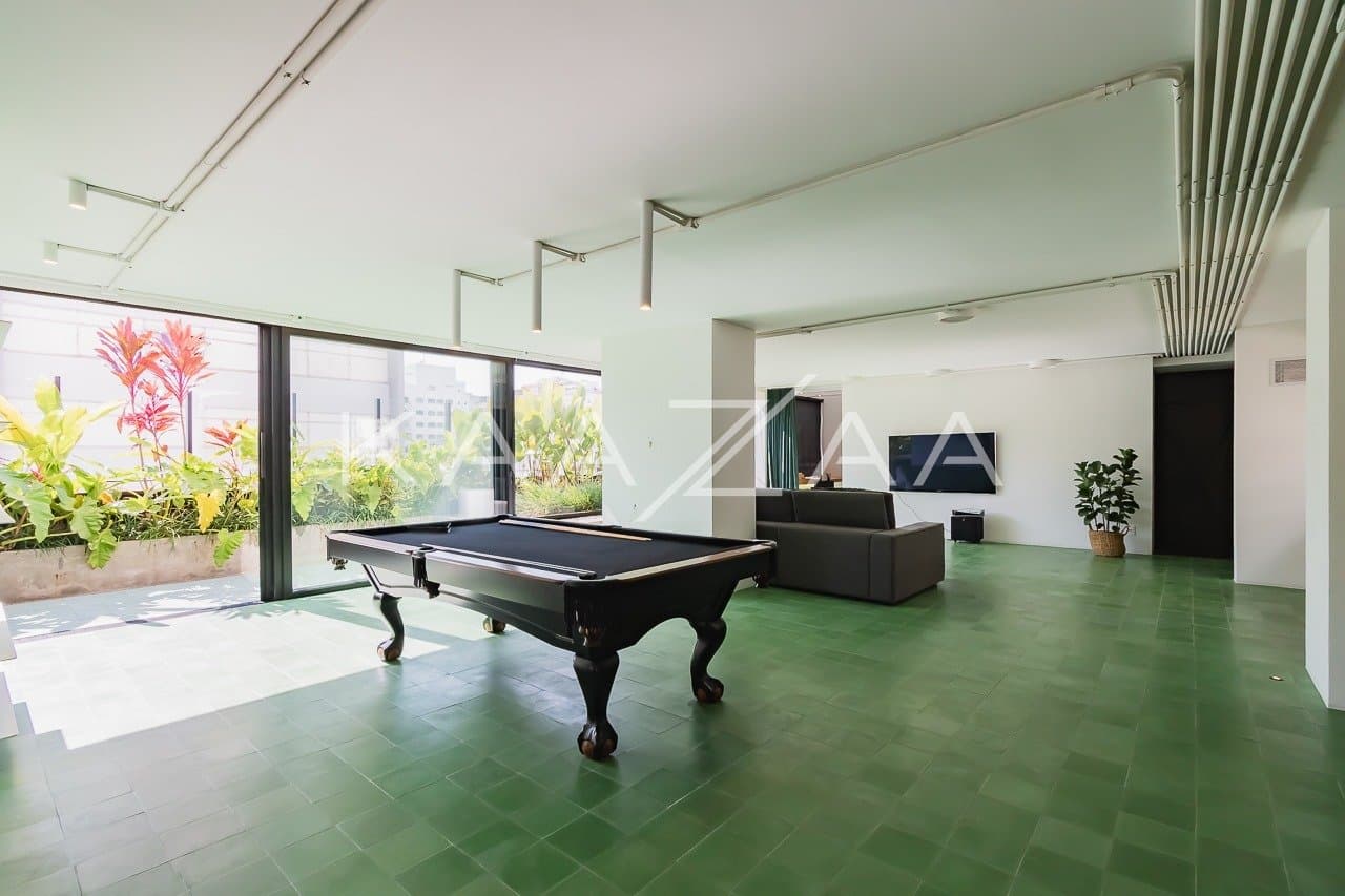 Cobertura no Jardins: reformada com toques únicos. - Foto 3