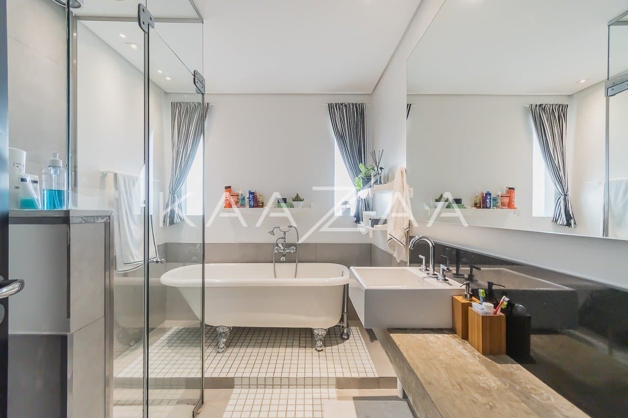 Cobertura no Jardins: reformada com toques únicos. - Foto 27