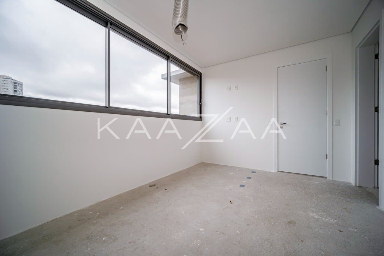 Viver com vista: lançamento de apartamentos no Lake Park Ibirapuera no bairro Paraíso. - Foto 4