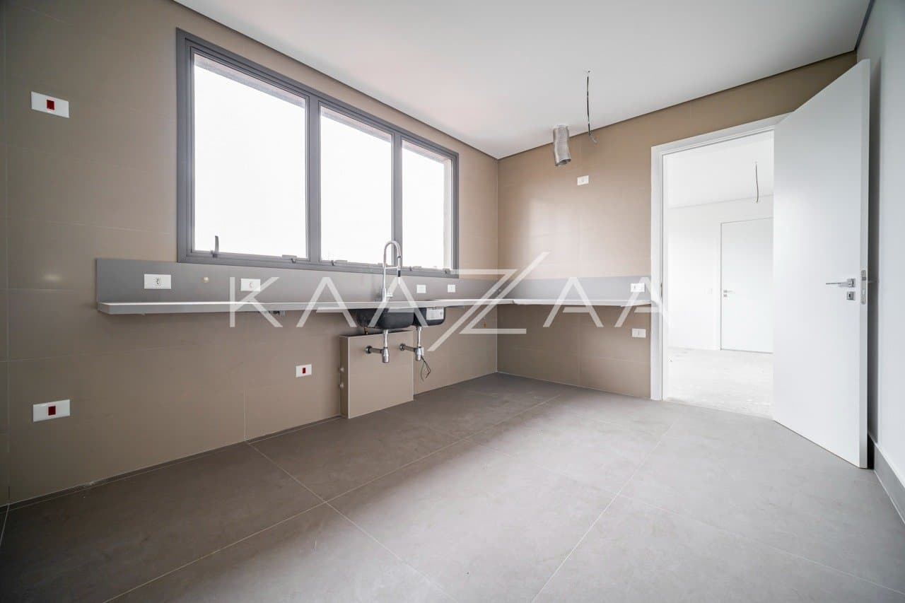 Viver com vista: lançamento de apartamentos no Lake Park Ibirapuera no bairro Paraíso. - Foto 5