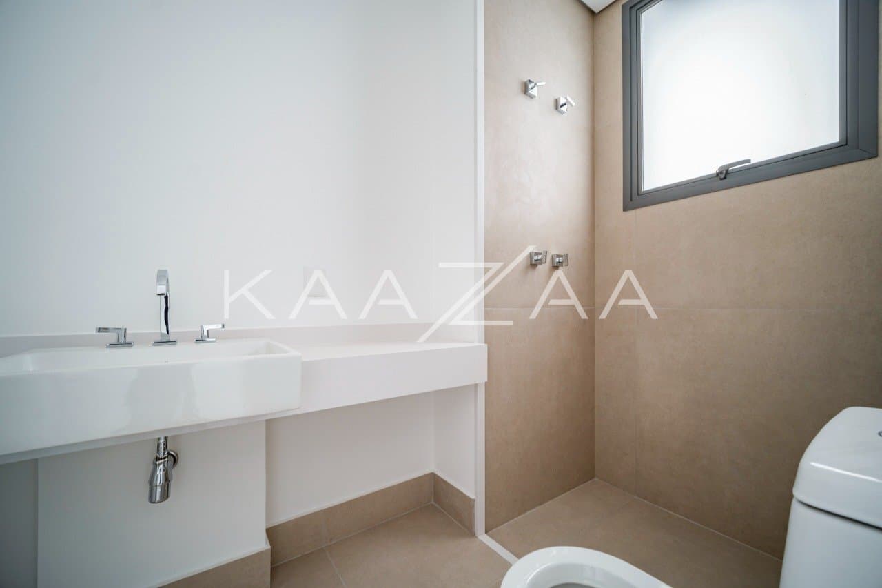 Viver com vista: lançamento de apartamentos no Lake Park Ibirapuera no bairro Paraíso. - Foto 8