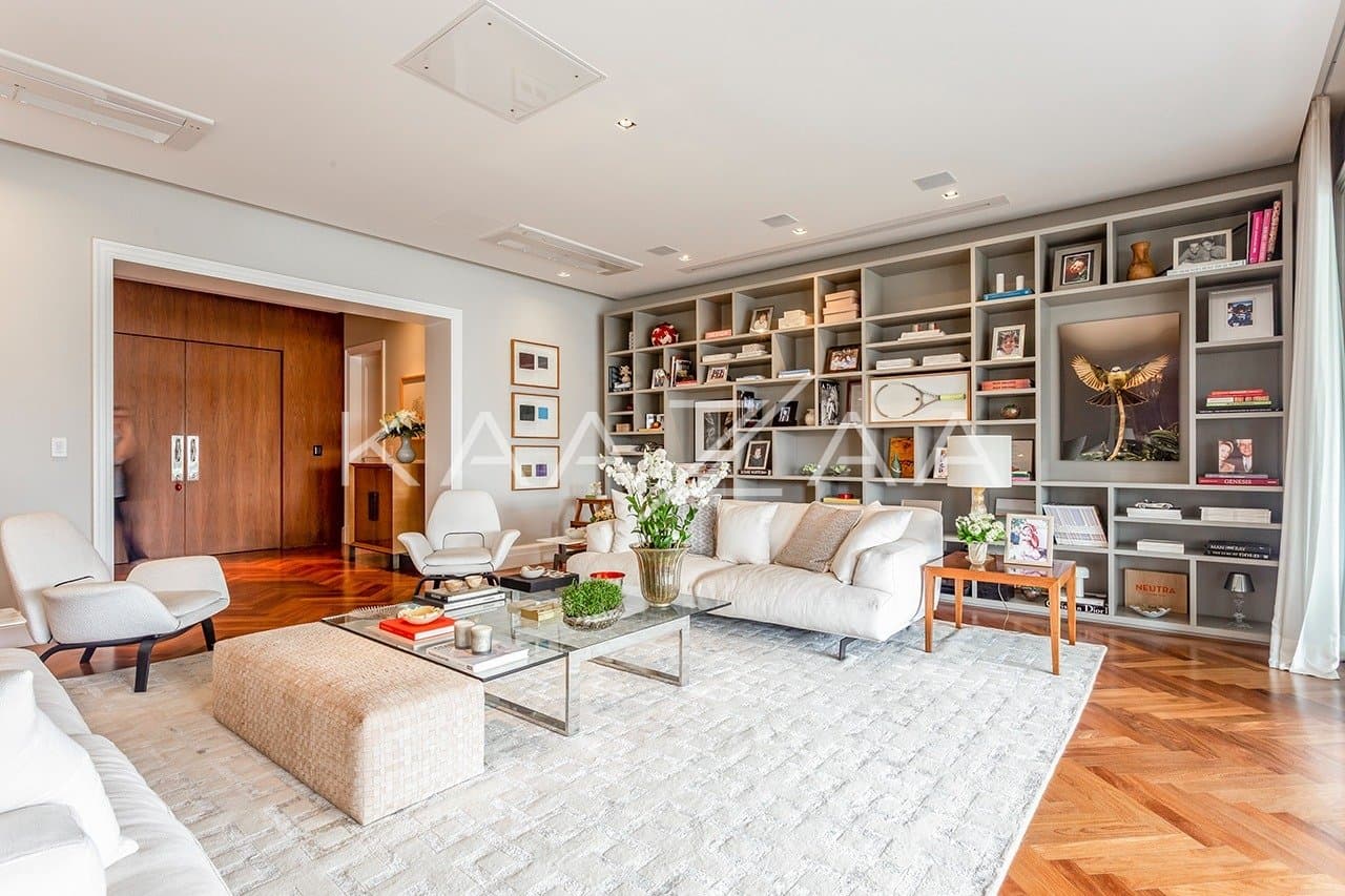 Apartamento à venda no Jardim Paulistano - Foto 2