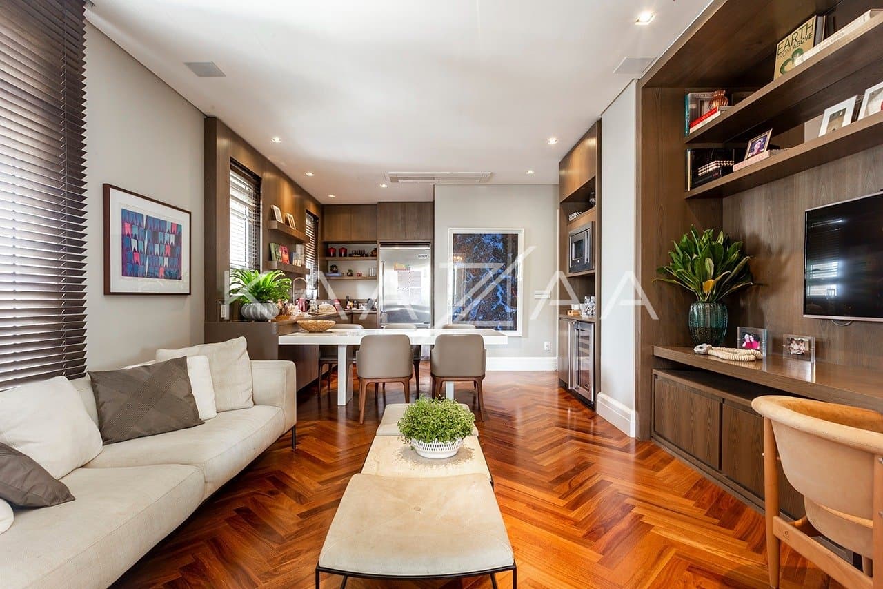 Apartamento à venda no Jardim Paulistano - Foto 8