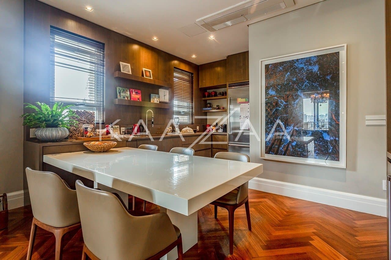 Apartamento à venda no Jardim Paulistano - Foto 9